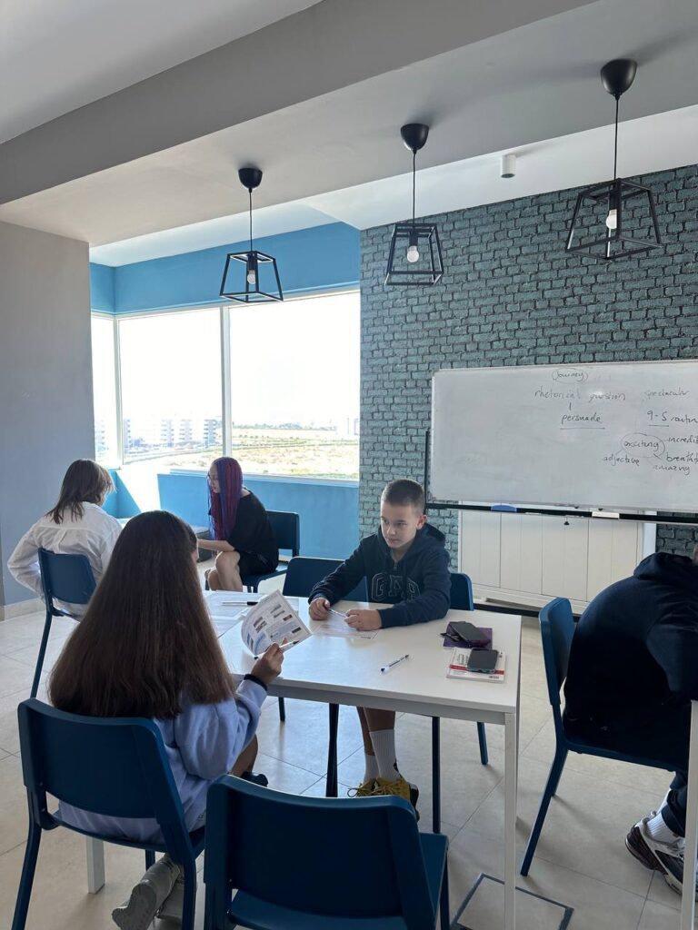 workshop of Summer Camps in dubai