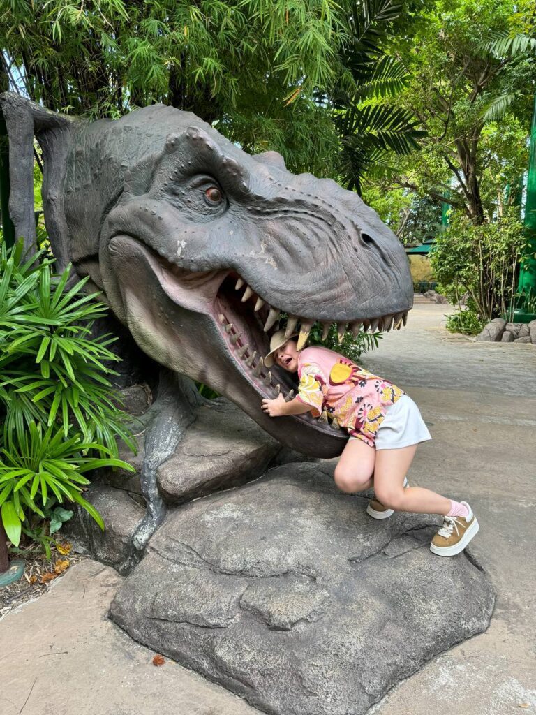 girl playing—International Camps in Singapore for Teens