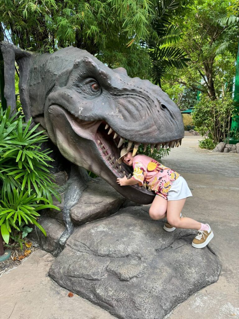 Activities at the summer camps