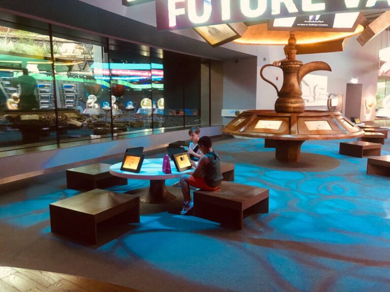 Workshops-Summer Camps in Dubai