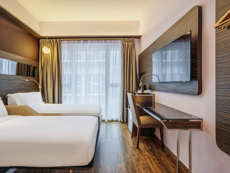 rooms-Holiday Camp in Singapore-English language Camp in Singapore