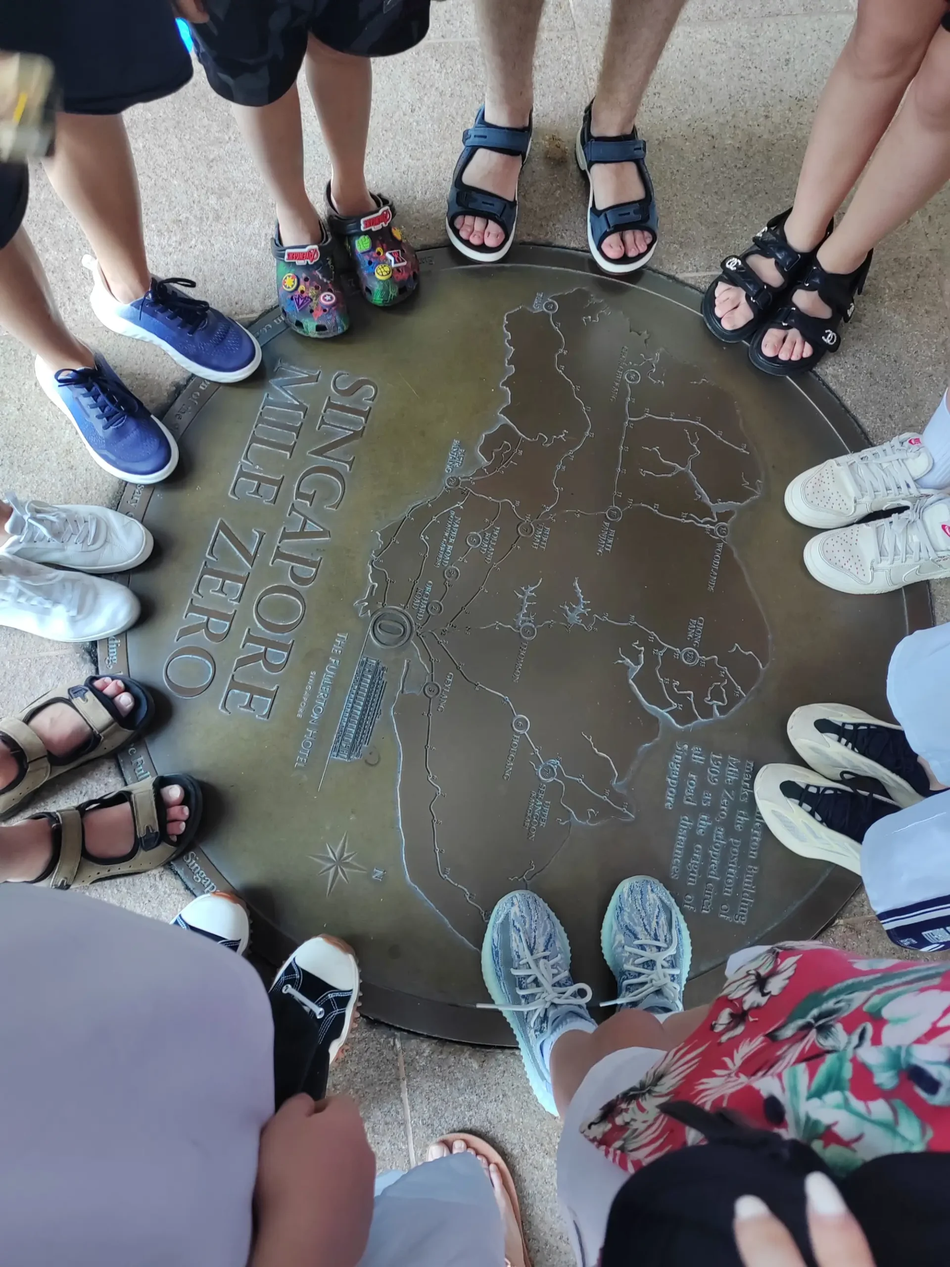 Singapore Spring camp group photo 4