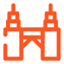 petronas twin tower_malaysia landmark_monument_twins tower_building_icon