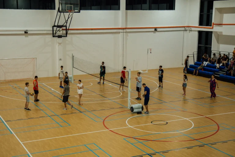 summer camps-Basketball