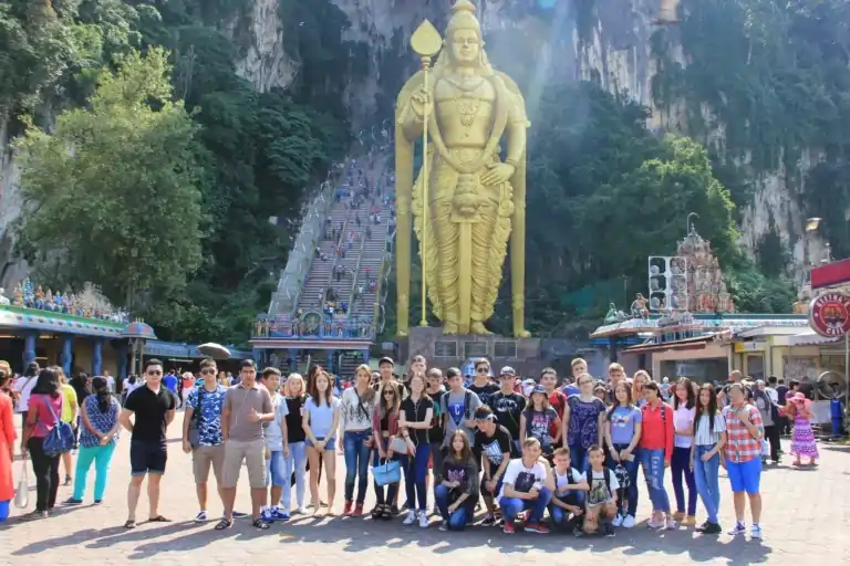 ai camps-Batu Caves Malaysia-international camps in malaysia-Adventure Camps in Malaysia