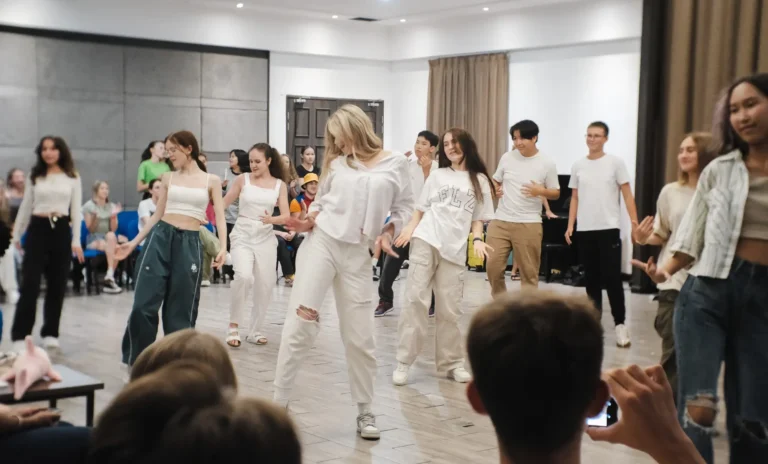 Family camp in Malaysia-Dancing-University Camp in Malaysia-Family Camp in Malaysia-International Camps in Malaysia