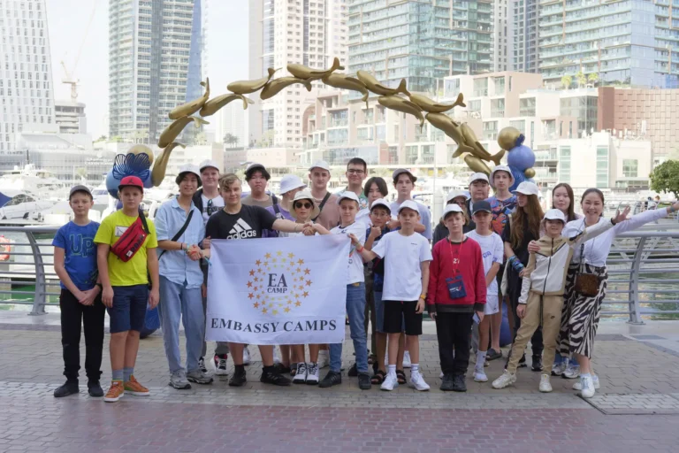 Innovation Camp Dubai Autumn-Embassy camps-summer camps-Dubai summer camps