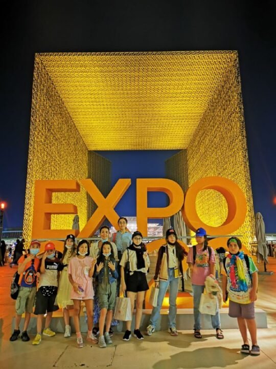 Summer Camps in Dubai-EXPO- Dubai summer programs