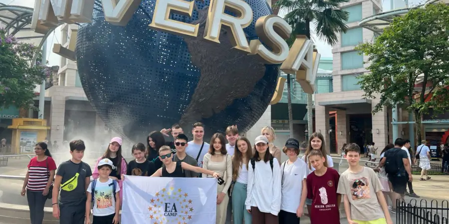 Summer Camp in Singapore-Excited excursions