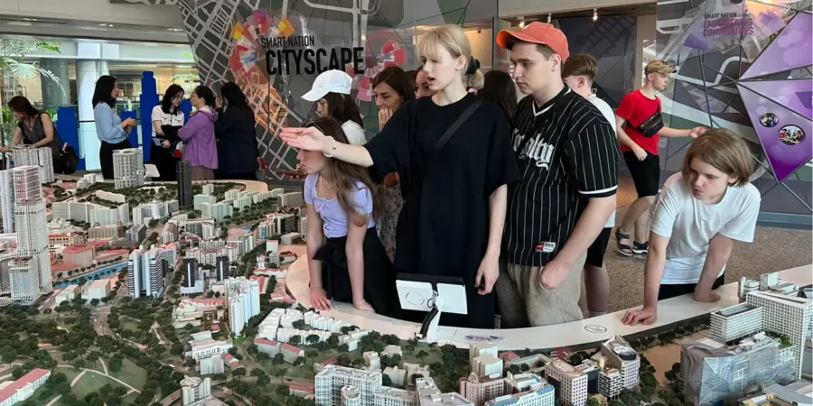 Summer Camps in Singapore-Innovative tours