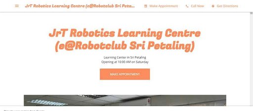 JRT robotics_Coding and STEM Classes