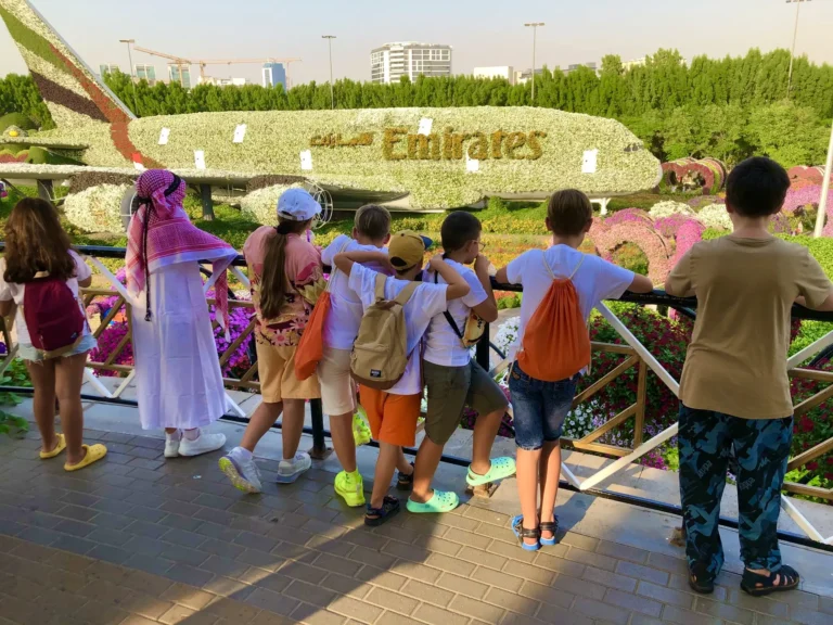 Miracle garden Dubai