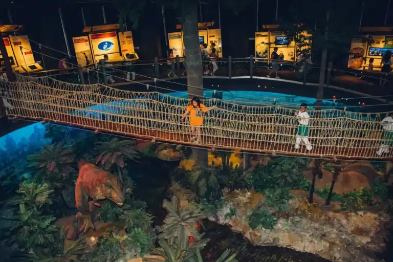 ai future camp in malaysia-Petrosains malaysia