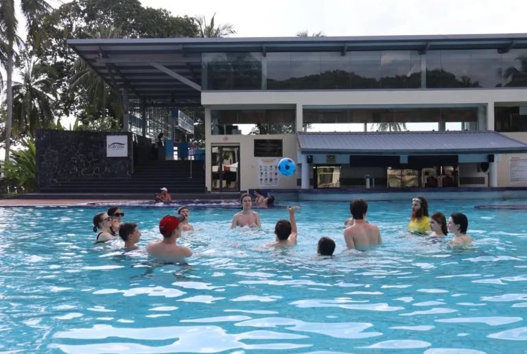Swimming Langkawi-Summer Camps in Singapore