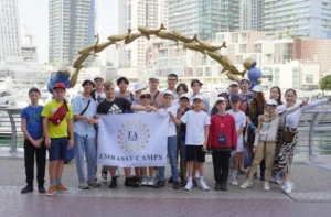Boarding Summer Camps in Dubai