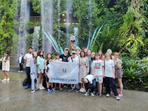 English Language Camp In Qatar