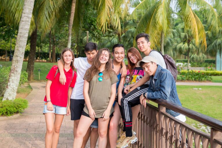 Holiday camp in Malaysia-travel and English-Malaysia summer programs