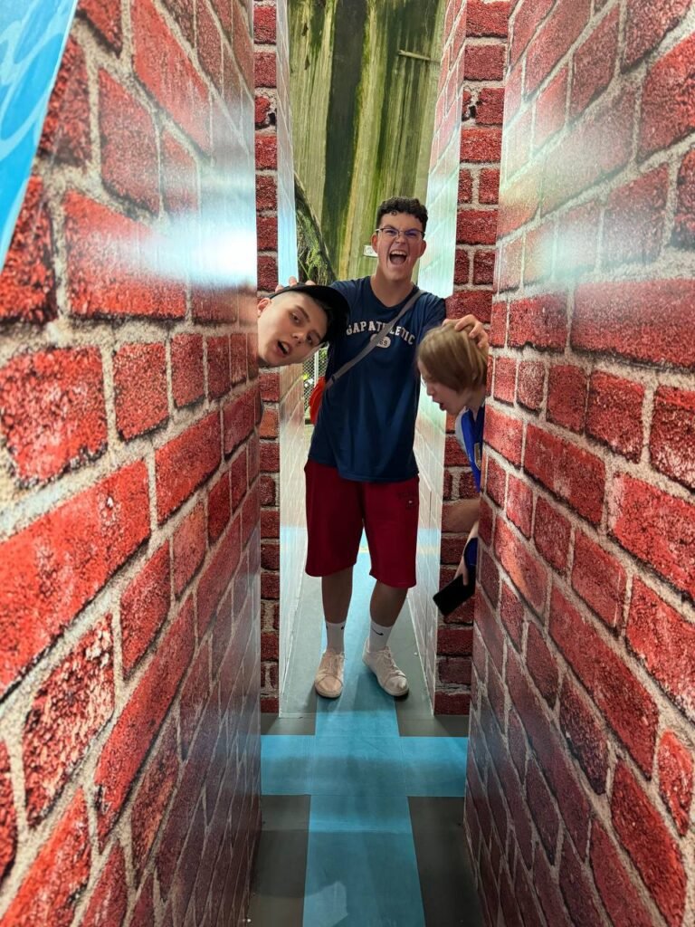 summer camps- fun with friends