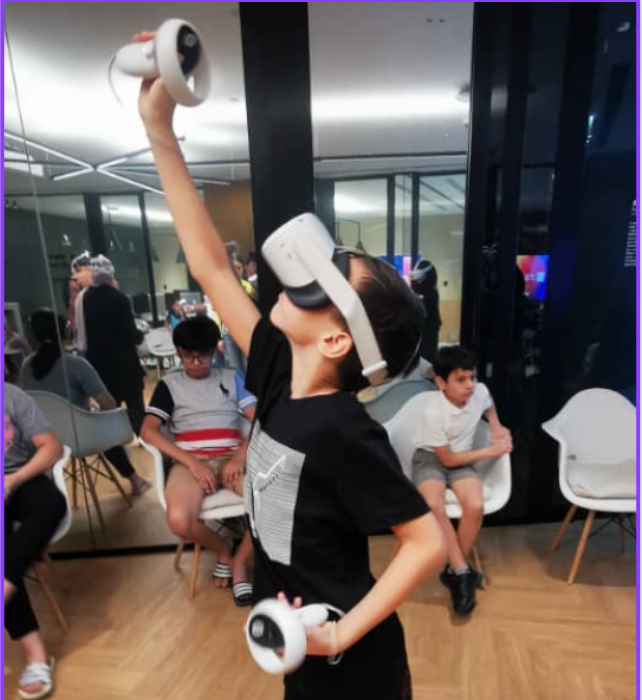 Main Goals of Innovation Camp—International Camps in Dubai