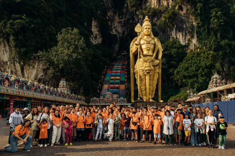 summer camps-Batu Caves