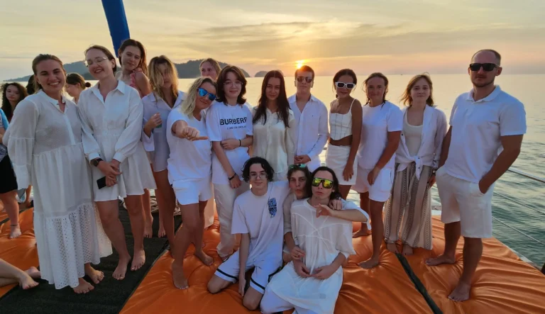 Holiday camp in malaysia-langkawi Island tour