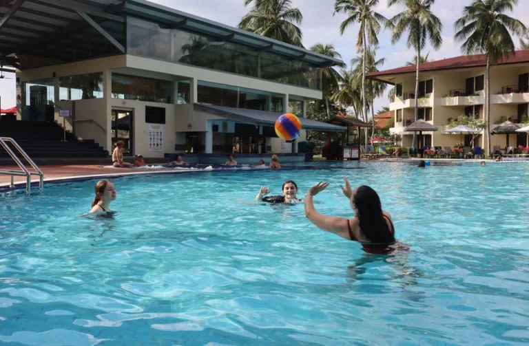 swimming in malaysia