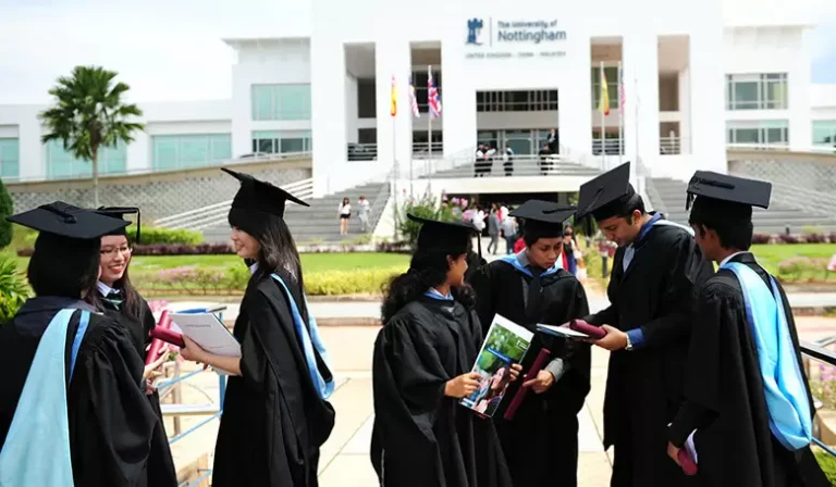 University_of_Nottingham_Malaysia- Malaysia summer programs