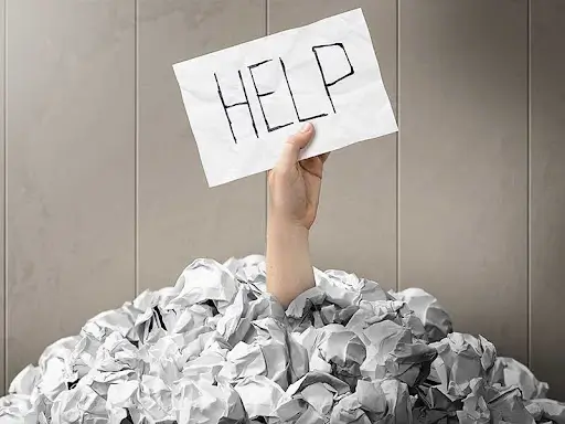 ask for help for an effective study