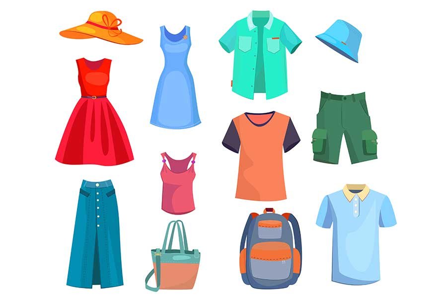 Summer Camp Cloths