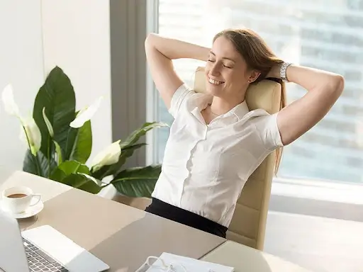 Imagine success to study effectively