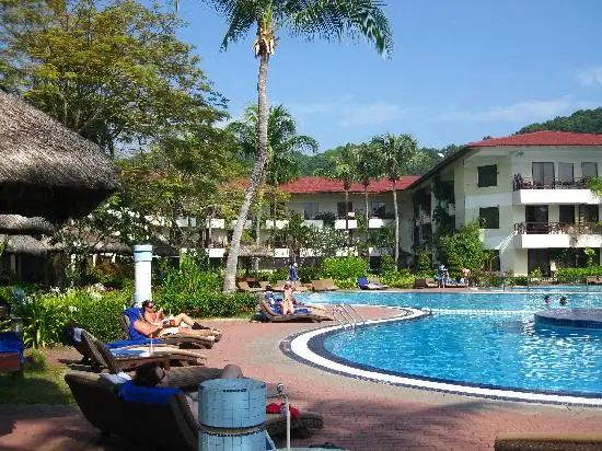 Holiday camp in malaysia-pool-University Camp in Malaysia