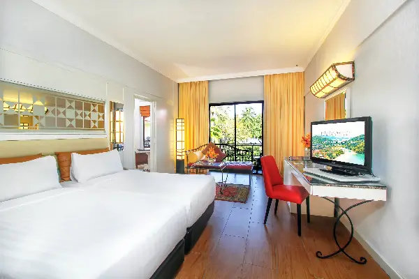 Summer Camps-room-University Tour in Malaysia