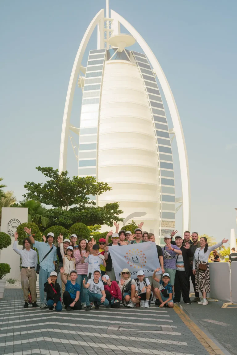 Embassy students in dubai