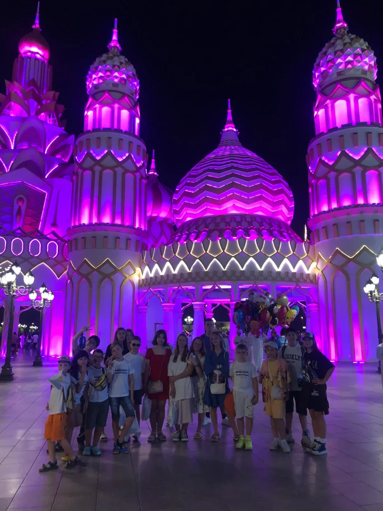 Global village dubai