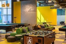 innovation camp-Play area