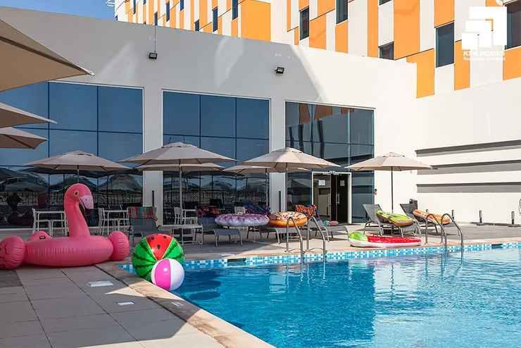 future camp dubai-Innovation Camp-pool