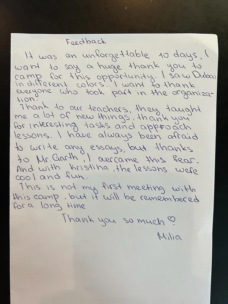 future camp dubai reviews