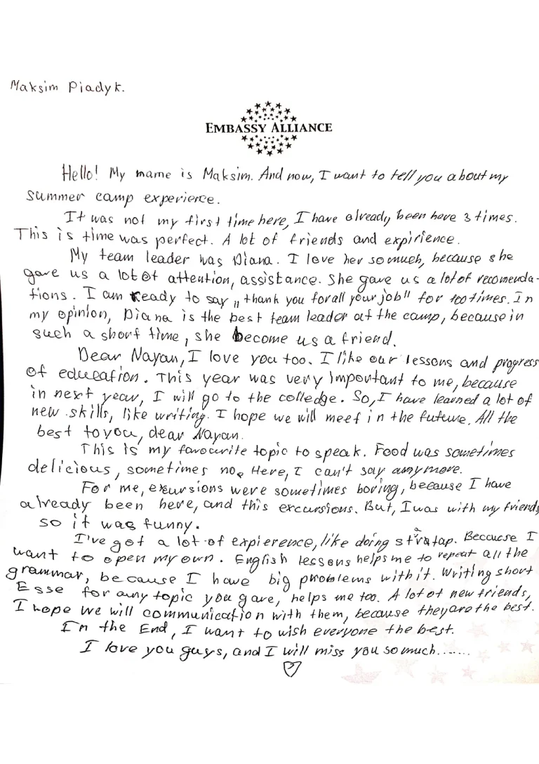 Holiday camp in Singapore reviews