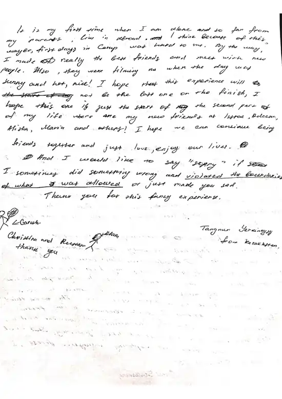 Summer camps in malaysia reviews