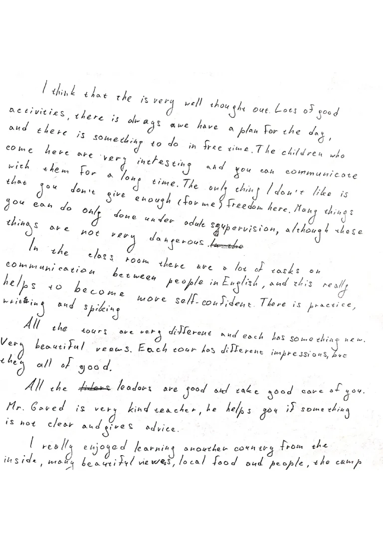 Summer camps in malaysia reviews