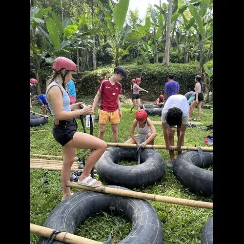 E-Explorer green camp in bali