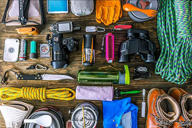 Camping Essentials Checklist