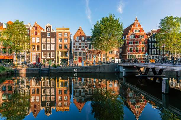 Amsterdam-school tour destinations