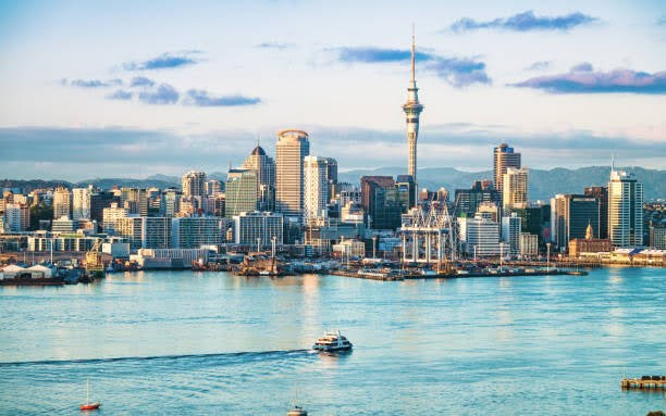 Auckland-school tour destinations