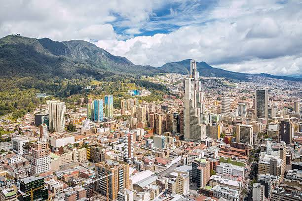 Bogotá