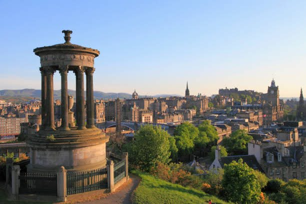 Edinburgh- school tour destinations