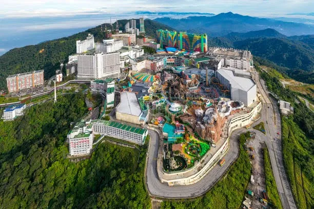 Genting Highlands-Pahang, Attraction in Malaysia