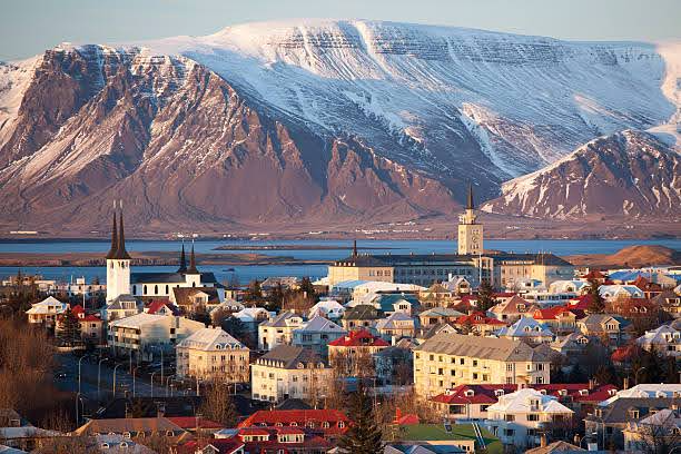 Iceland-school tour destinations