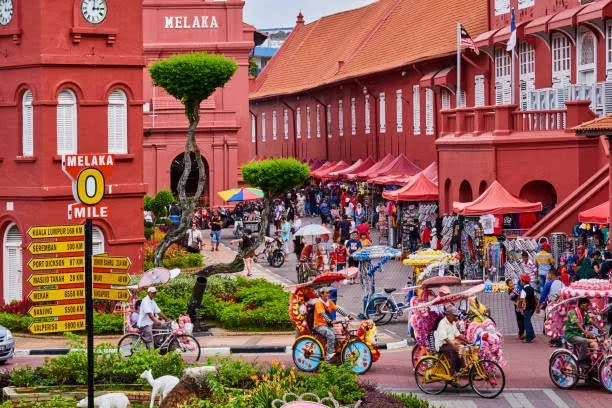 Malacca Historic City – Melaka