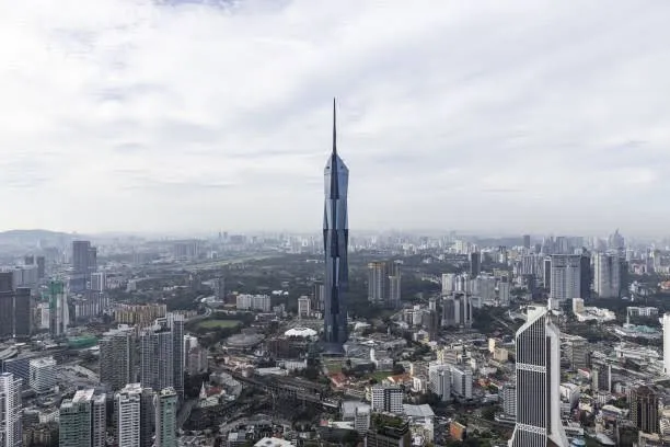 Merdeka 118 – Kuala Lumpur